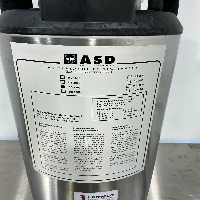 ASD DS 2800 Mixed-Bed Water Demineralizer (22l) image 3